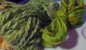 grass dye
