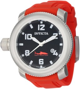 left handed invicta watch