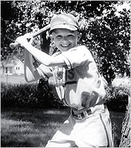 Image: Bill Bryson Baseball