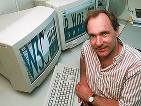 Image: Sir Tim Berners-Lee