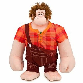 wreck it ralph toys