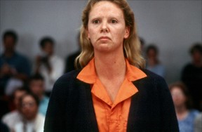 Image: Charlize Theron as Aileen Wuornos