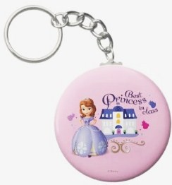 sofia the first favors