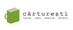Carturesti, great bookstore, with many English-language books