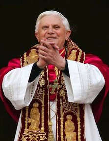 Books by Pope Benedict XVI 
