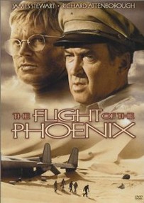 Cover image for the original The Flight of The Phoenix DVD
