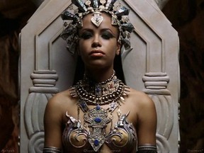 Image: Akasha from Queen of the Damned