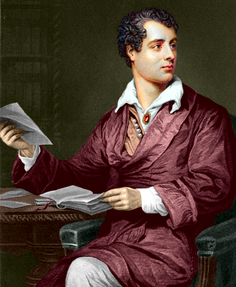 Image: Lord Byron