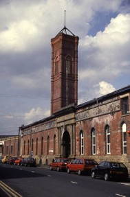 Tower Works, Holbeck, Leeds.