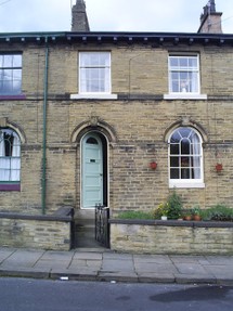 Worker's Cottage, Saltaire