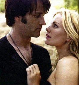 Image: Stephen Moyer and Anna Paquin
