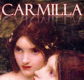 Image: Carmilla and Laura