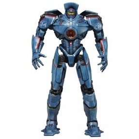 Pacific Rim Gipsy Danger Robot Toy Action Figure