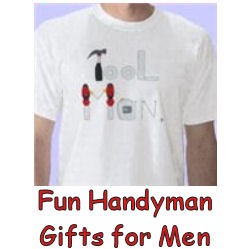Fun Handyman Gifts for Men image