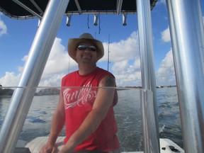 boating on the ICW