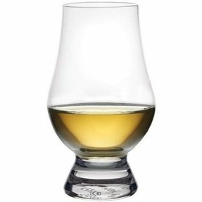 Glencairn scotch whisky glass