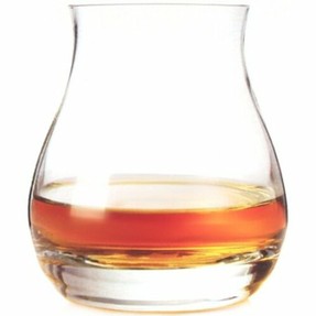 Glencairn Canadian whisky glass