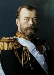 Image: Tsar Nicolas