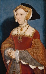 Henry VIII's third wife Jane Seymour