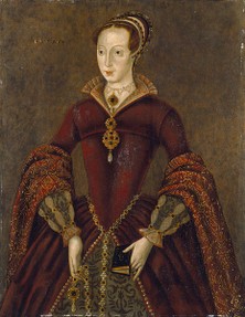 Lady jane Grey became Thomas Seymour's ward