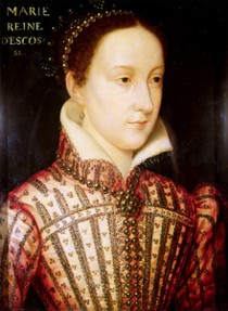 Mary, Queen of Scots was Philip's hope
