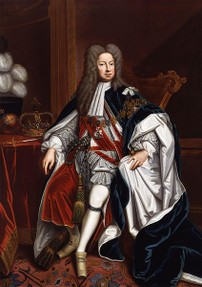 George I of Great Britain, George Louis of Hanover