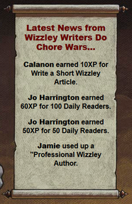 Image: Wizzley Chore Wars