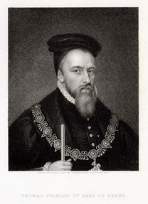 Thomas Stanley, Earl of Derby