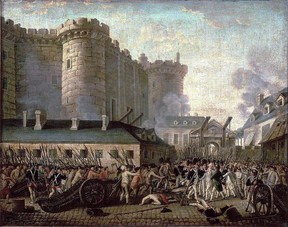 The French Revolution brought an attempt to make a change to the calendar
