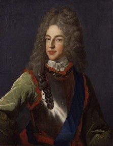 James Francis Edward Stuart is also less commonly known as James III of England to the Jacobites.