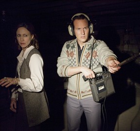 Image: The Warrens from The Conjuring