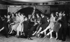 1920's Dancers