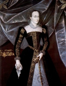 A Tudor gown used for weddings