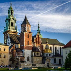 Image: Wawel Cathedral