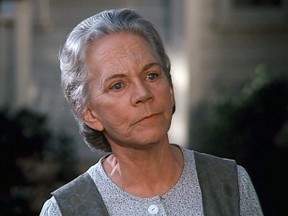 Image: Ellen Corby as Grandma Walton