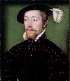 James V of Scotland died on December 14, 1542