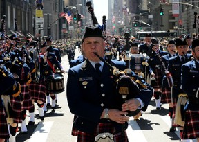 Image: New York Irish Parade