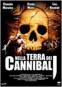 Italian poster for "Land of Death"
