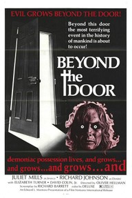 American poster for Beyond the Door (1974)