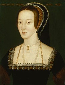 Anne Boleyn was just one of Henry VIII's 37,000 victims