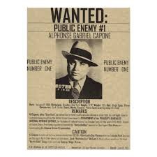 Public Enemy No. 1 - Al Capone