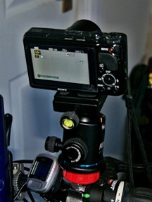 Sony Cybershot HX9V Compact Digital Camera