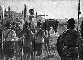 Image: Battle of Bannockburn