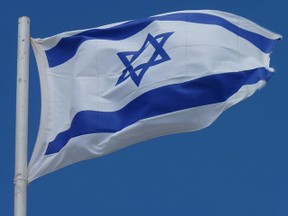 Image: Flag of Israel