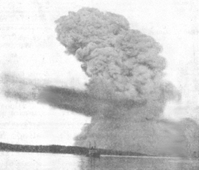 Image: Halifax Explosion cloud