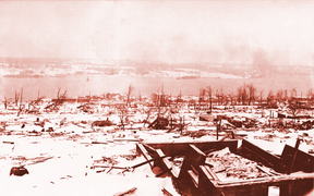 Image: Richmond District after the Halifax Explosion
