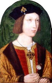 Arthur Tudor was just 15 years old when he died