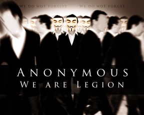 Image: We Are Legion