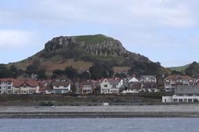 Image: Castell Deganwy