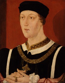 Henry VI's body was exhumed in 1910 to determine the cause of death